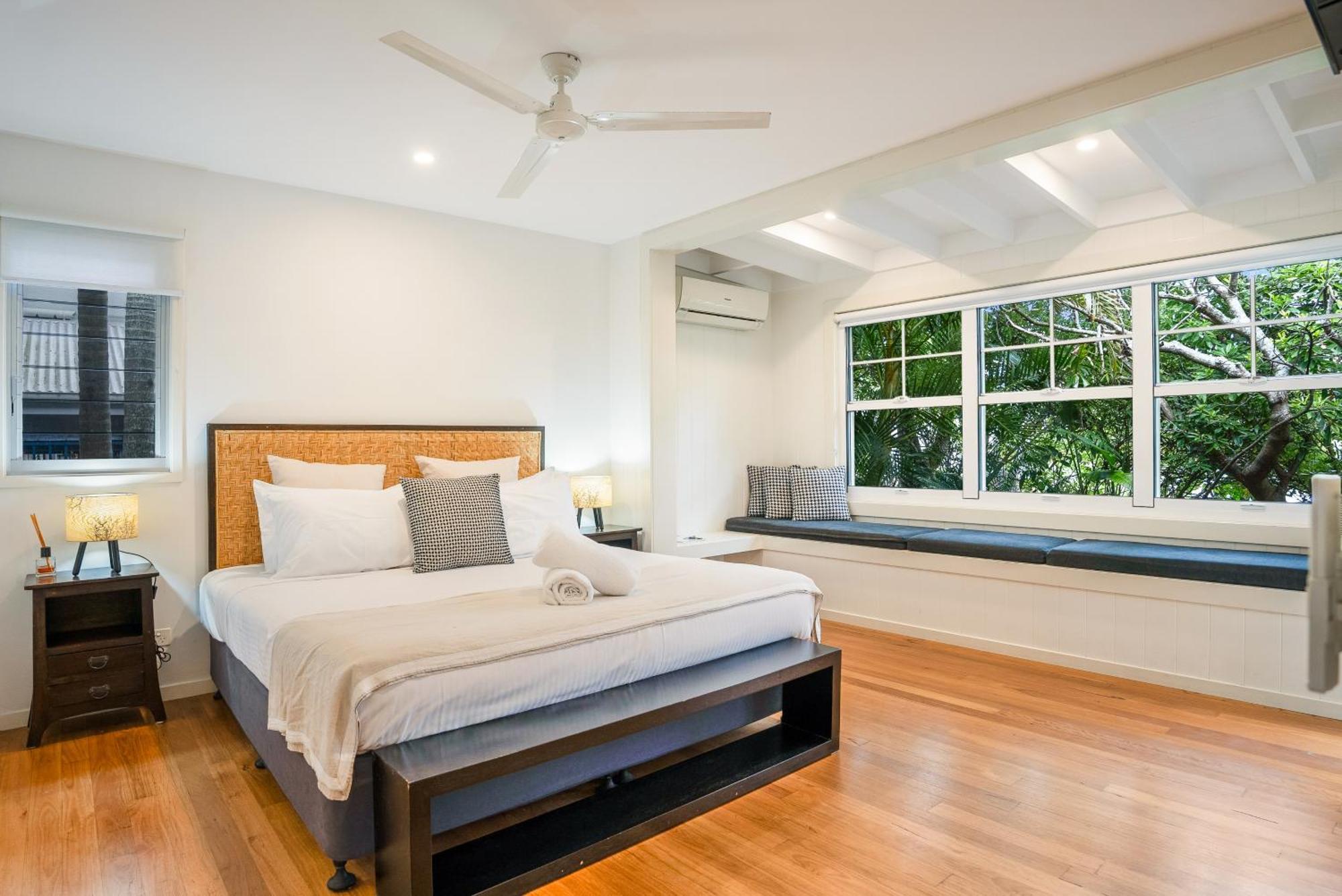 Aaman & Cinta Luxury Villas Byron Bay Exterior foto