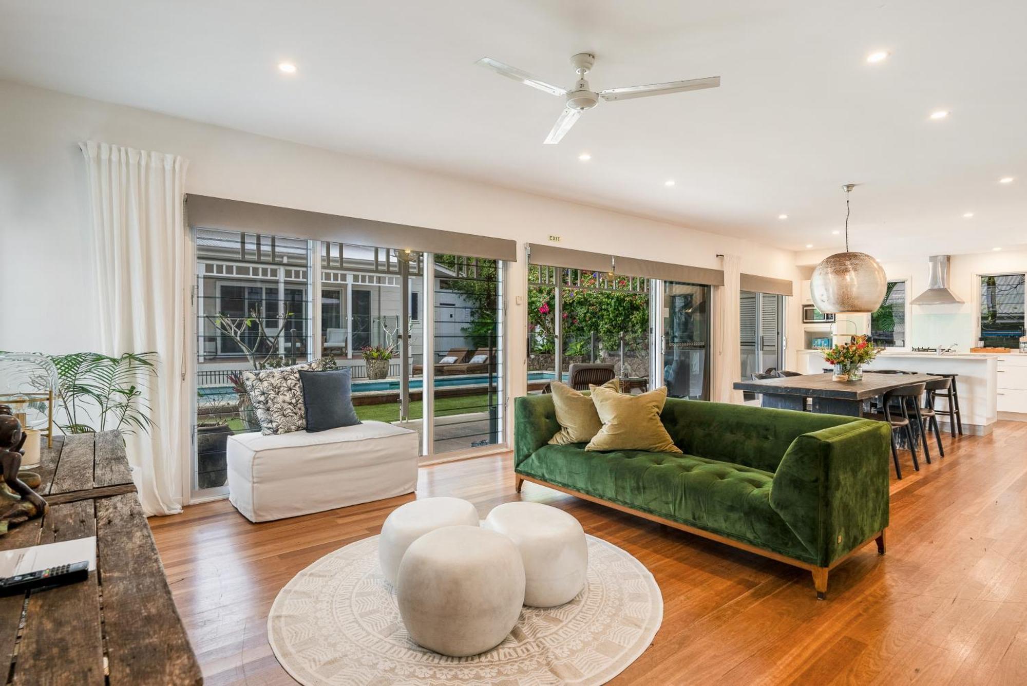 Aaman & Cinta Luxury Villas Byron Bay Exterior foto