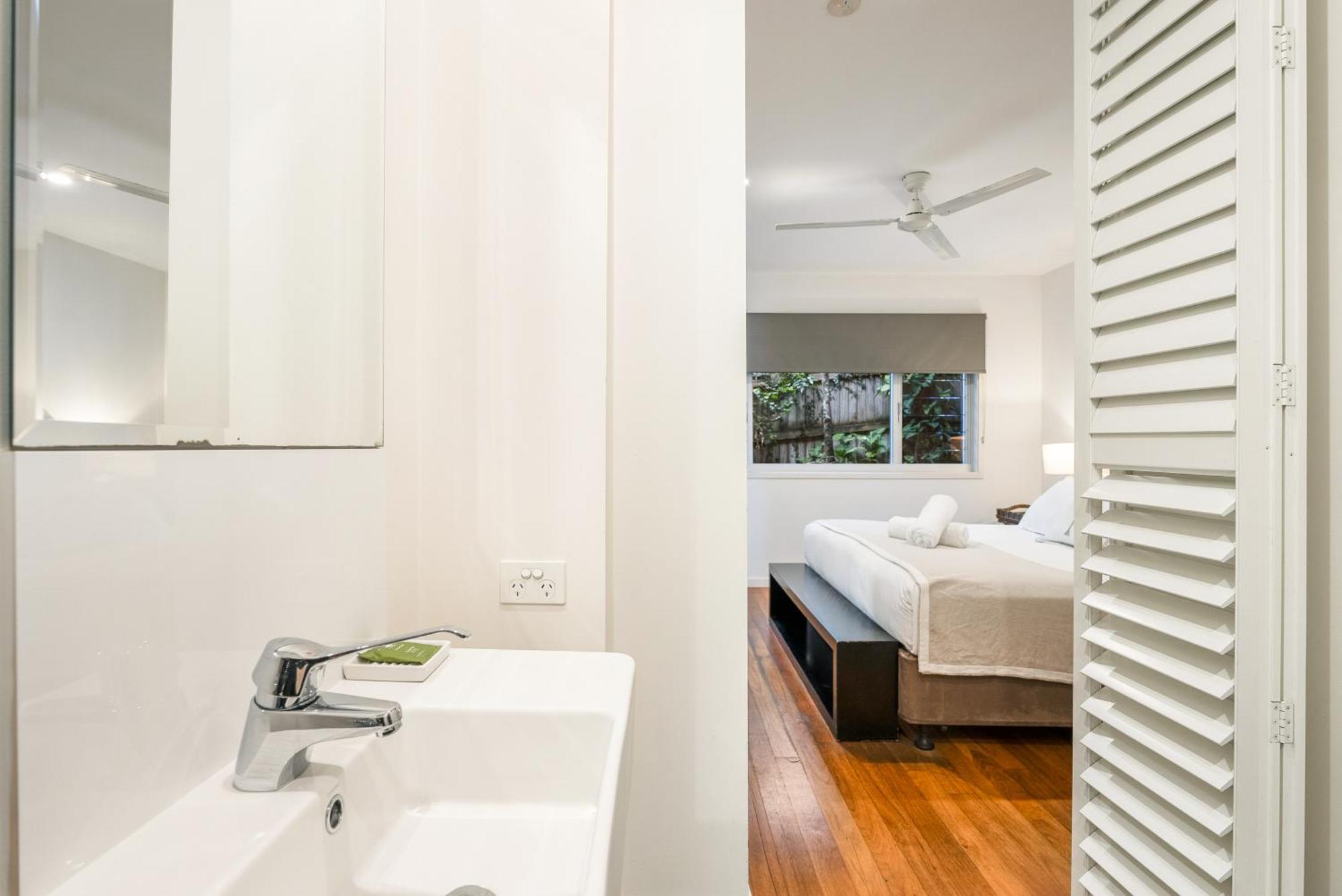 Aaman & Cinta Luxury Villas Byron Bay Exterior foto