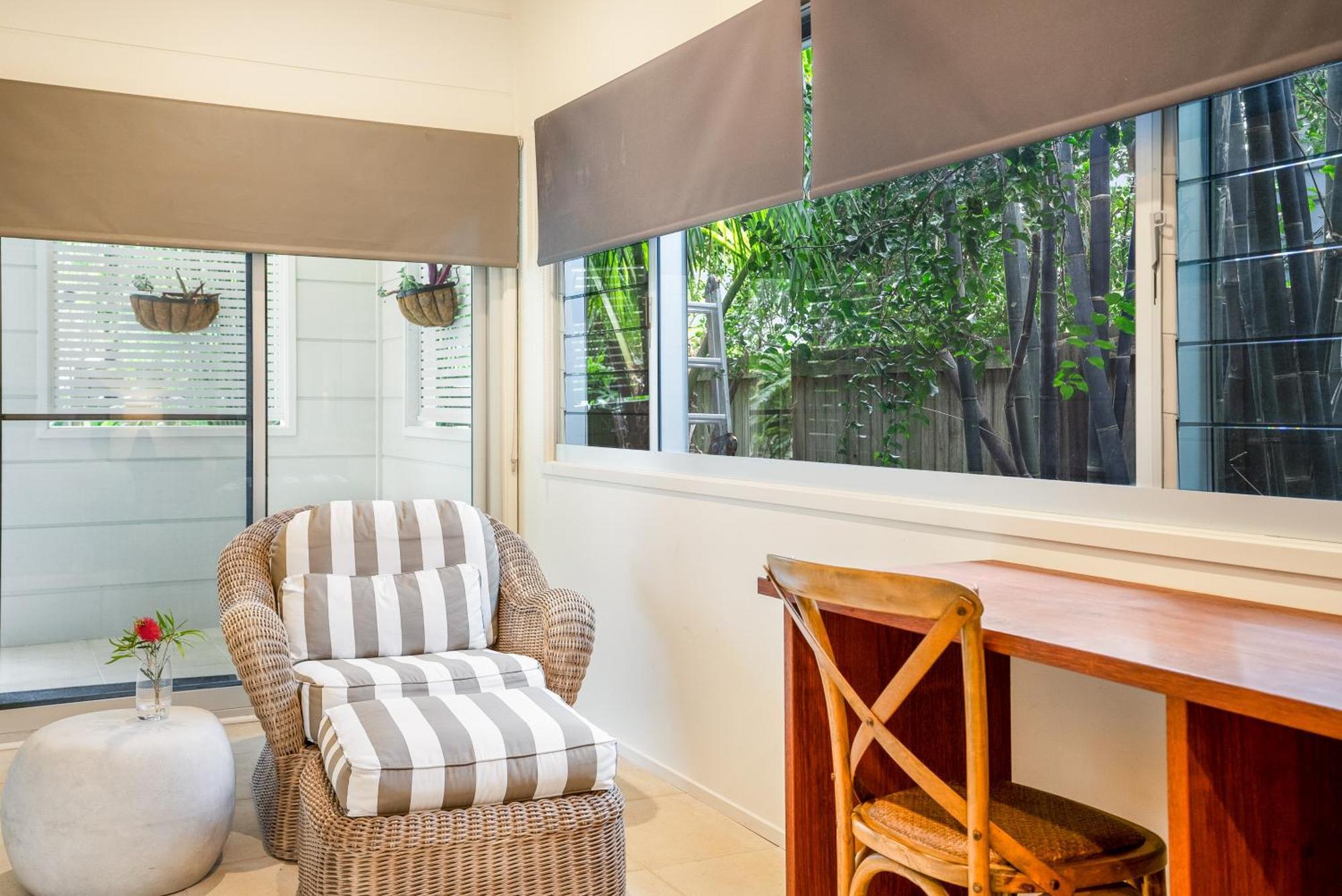 Aaman & Cinta Luxury Villas Byron Bay Exterior foto