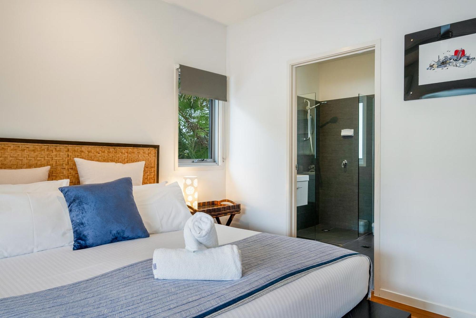 Aaman & Cinta Luxury Villas Byron Bay Exterior foto