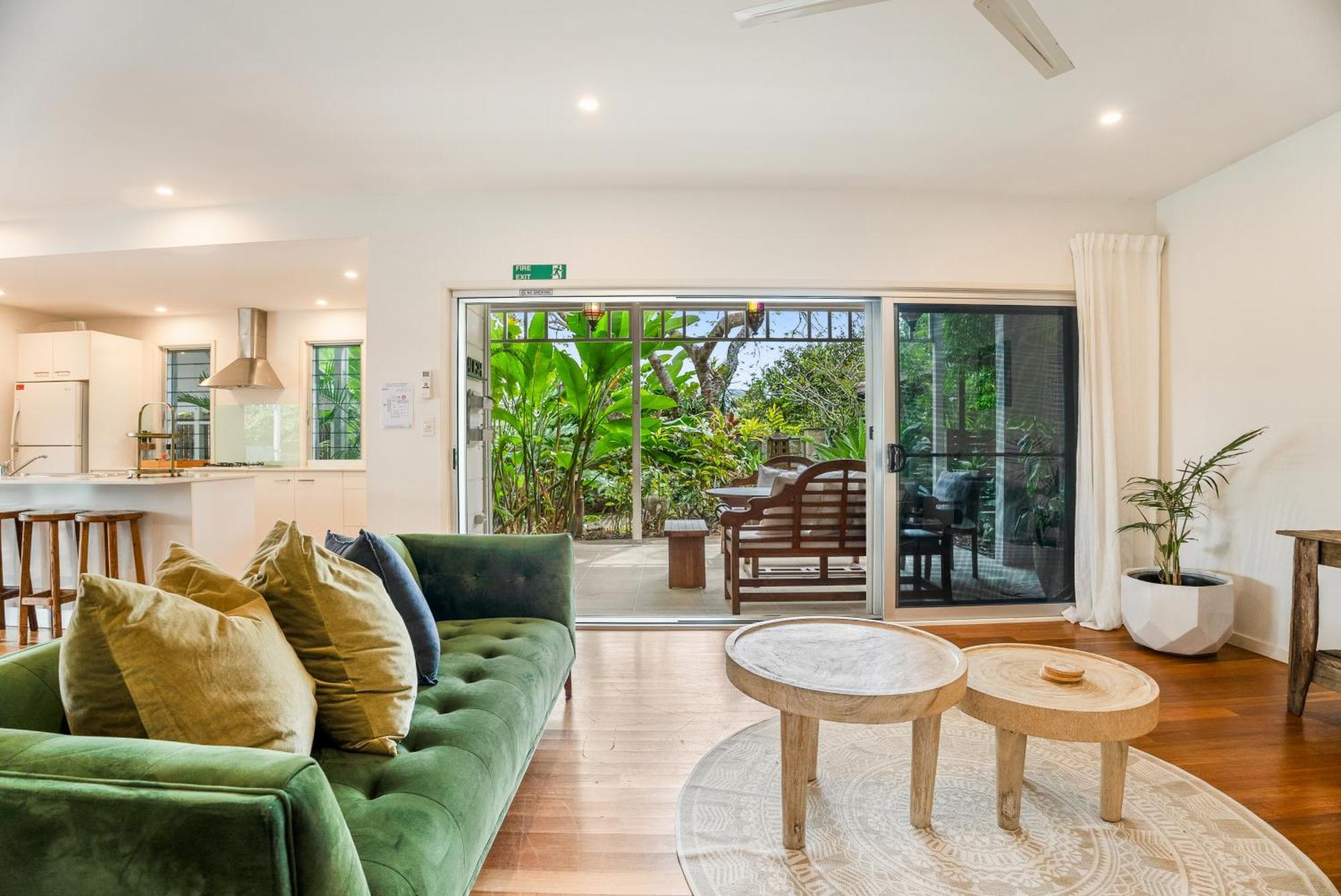 Aaman & Cinta Luxury Villas Byron Bay Exterior foto