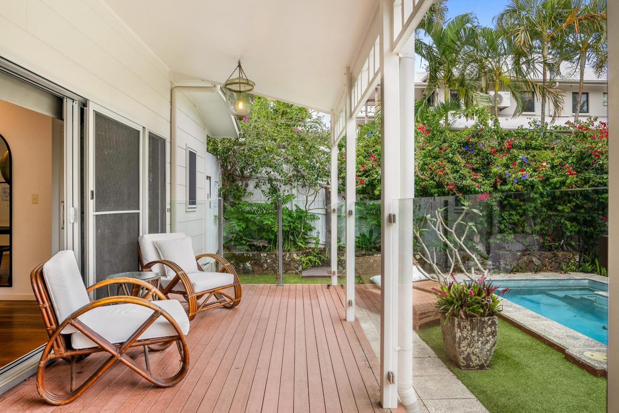 Aaman & Cinta Luxury Villas Byron Bay Exterior foto