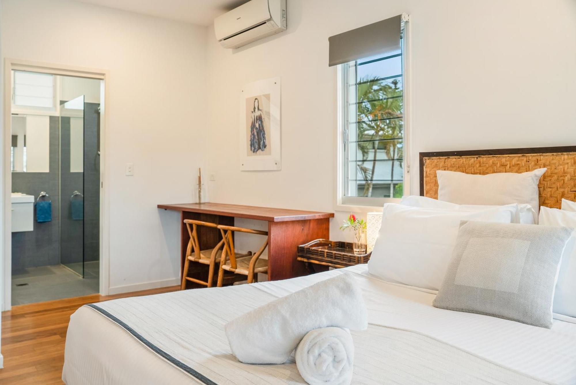 Aaman & Cinta Luxury Villas Byron Bay Exterior foto