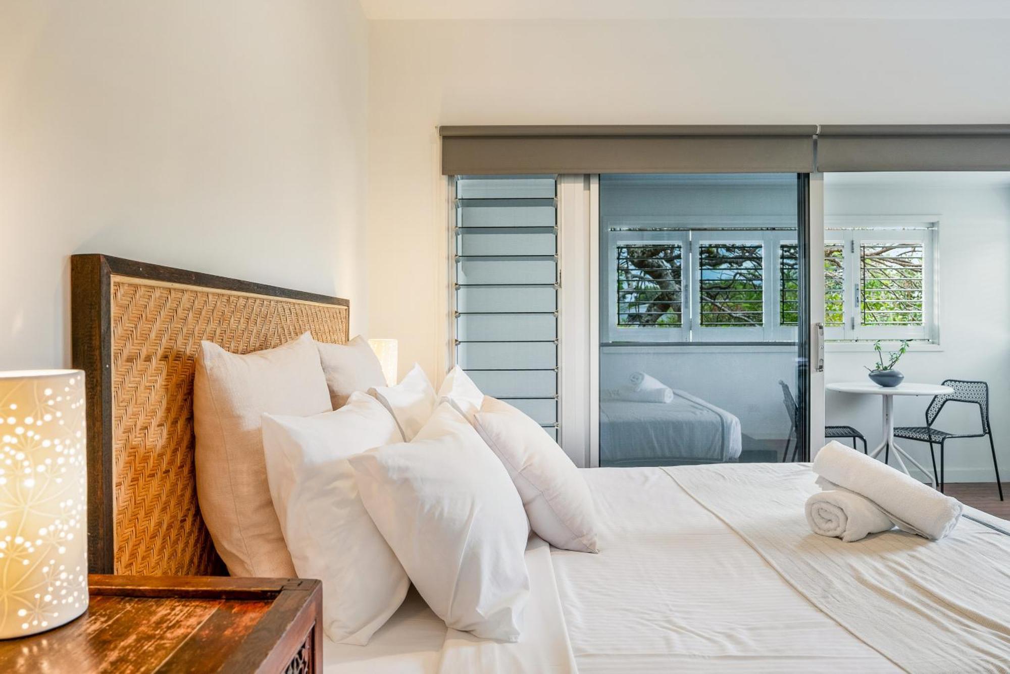 Aaman & Cinta Luxury Villas Byron Bay Exterior foto