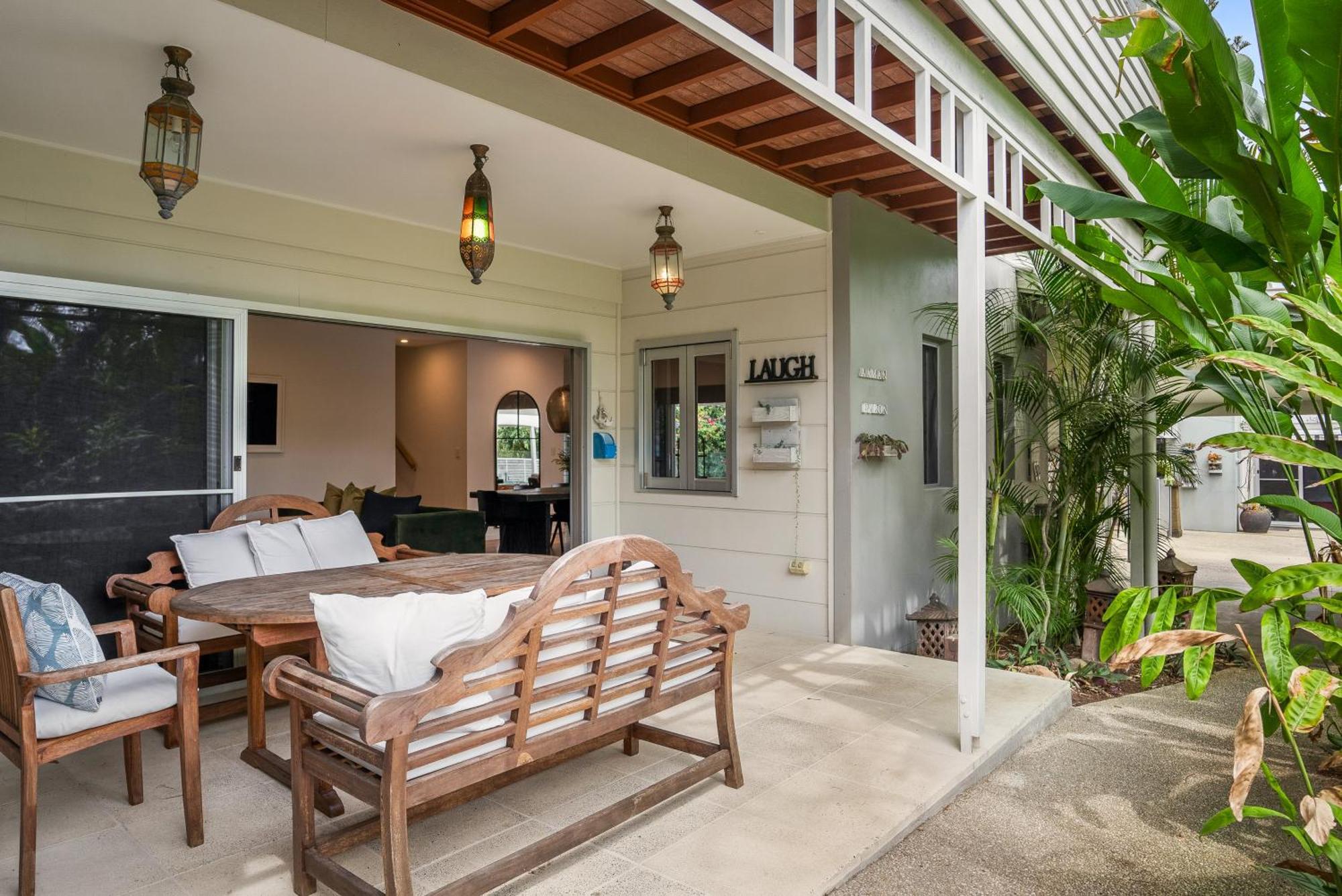 Aaman & Cinta Luxury Villas Byron Bay Exterior foto