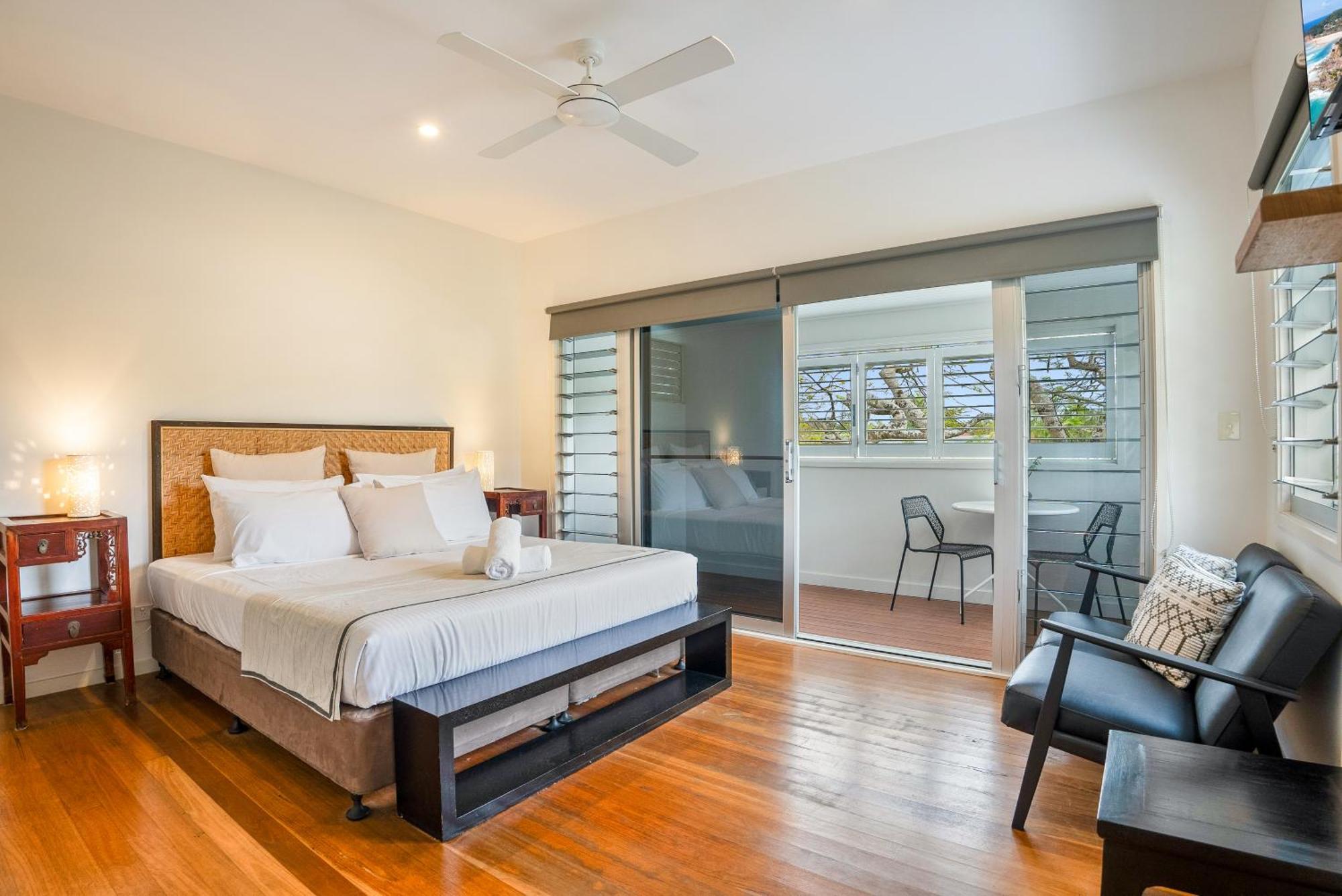 Aaman & Cinta Luxury Villas Byron Bay Exterior foto