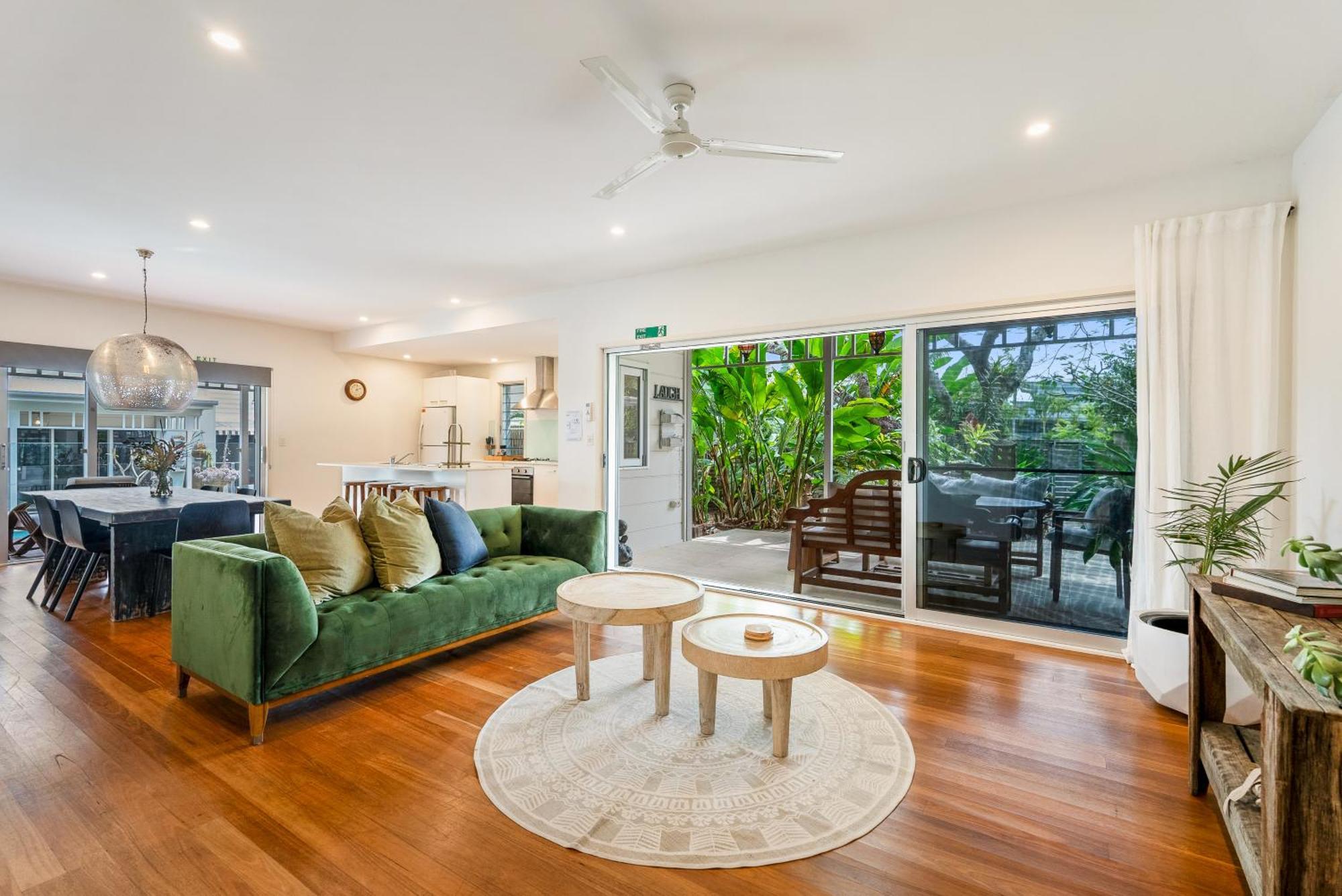 Aaman & Cinta Luxury Villas Byron Bay Exterior foto