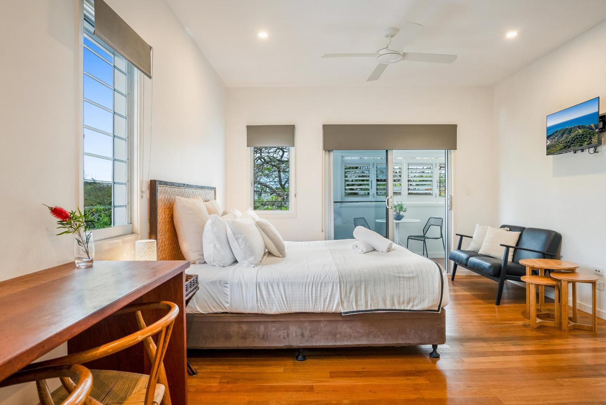 Aaman & Cinta Luxury Villas Byron Bay Exterior foto