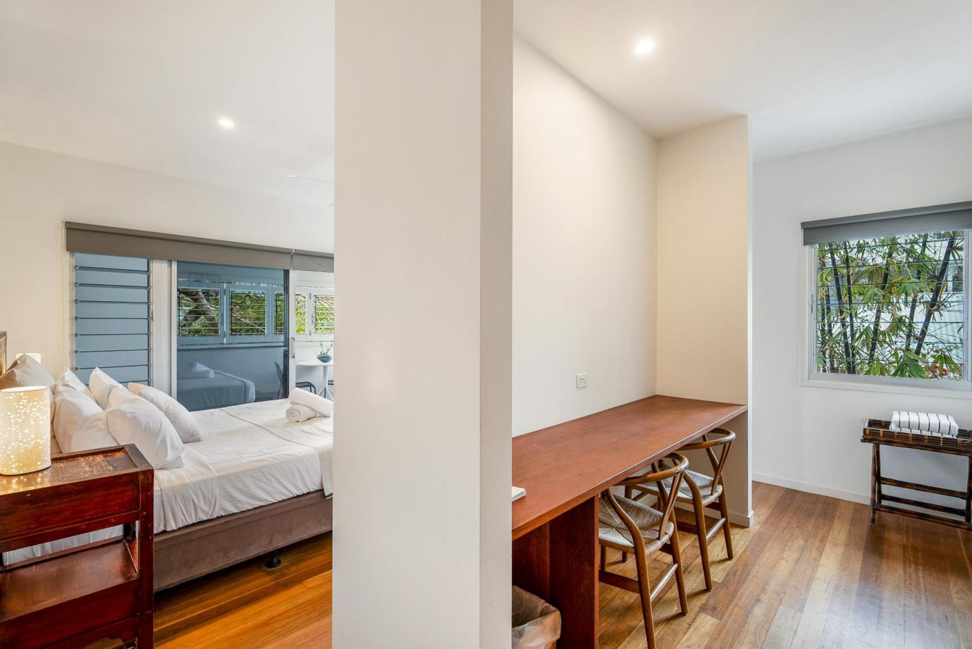 Aaman & Cinta Luxury Villas Byron Bay Exterior foto