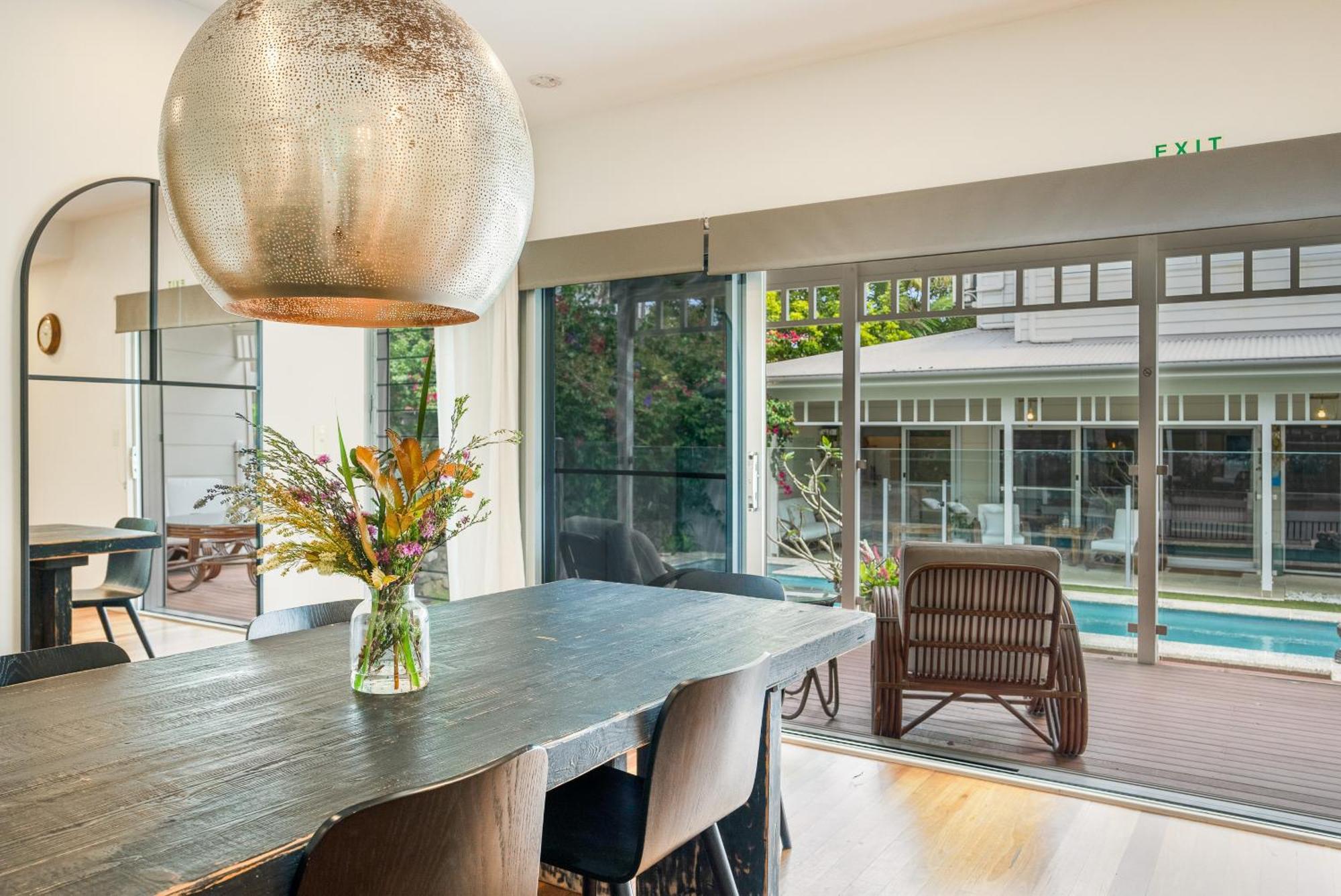 Aaman & Cinta Luxury Villas Byron Bay Exterior foto