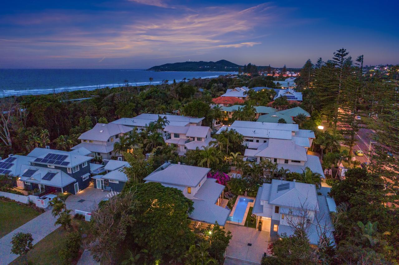 Aaman & Cinta Luxury Villas Byron Bay Exterior foto