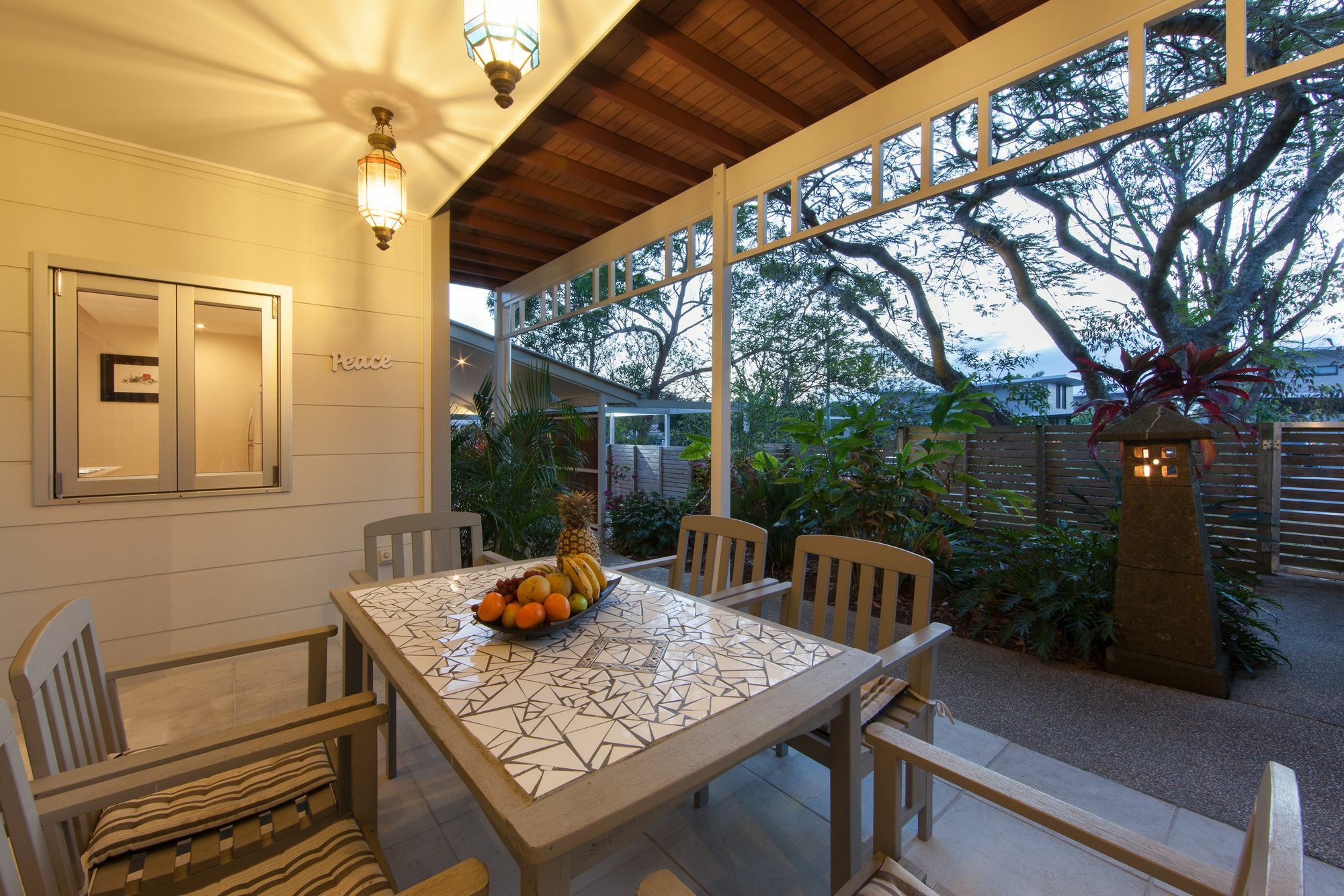 Aaman & Cinta Luxury Villas Byron Bay Exterior foto